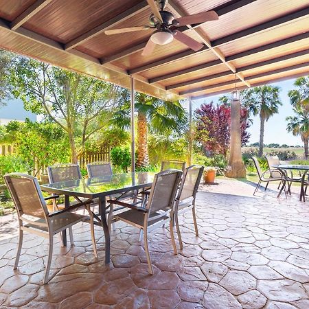 Villa Golf Sanlucar Sanlúcar de Barrameda Eksteriør bilde