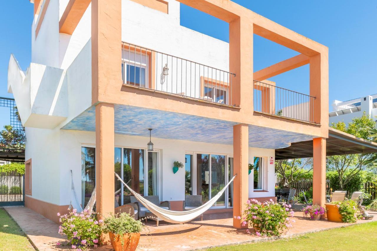 Villa Golf Sanlucar Sanlúcar de Barrameda Eksteriør bilde