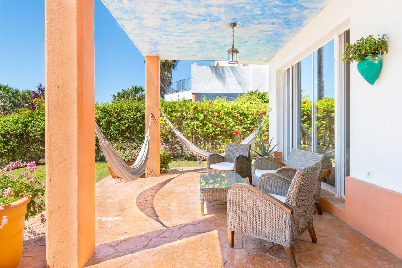 Villa Golf Sanlucar Sanlúcar de Barrameda Eksteriør bilde