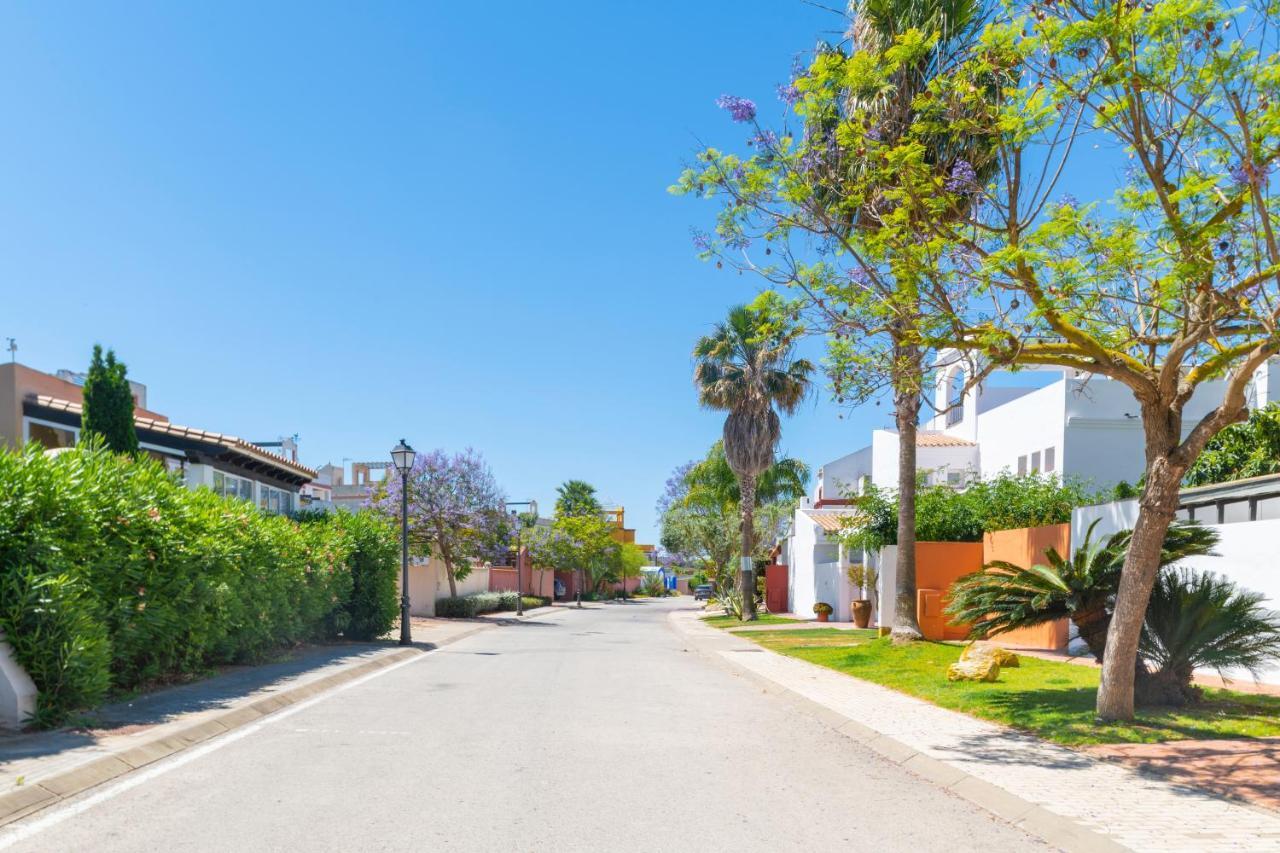 Villa Golf Sanlucar Sanlúcar de Barrameda Eksteriør bilde