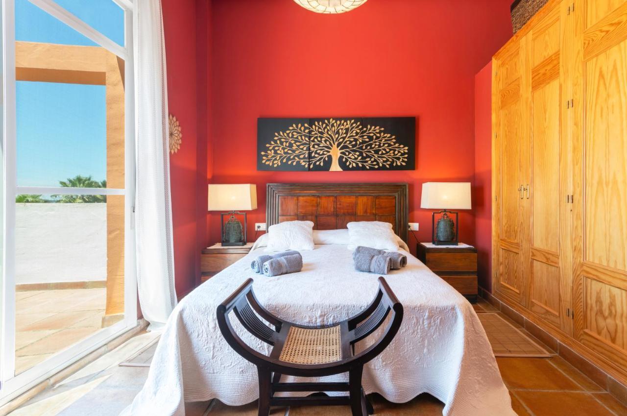 Villa Golf Sanlucar Sanlúcar de Barrameda Eksteriør bilde
