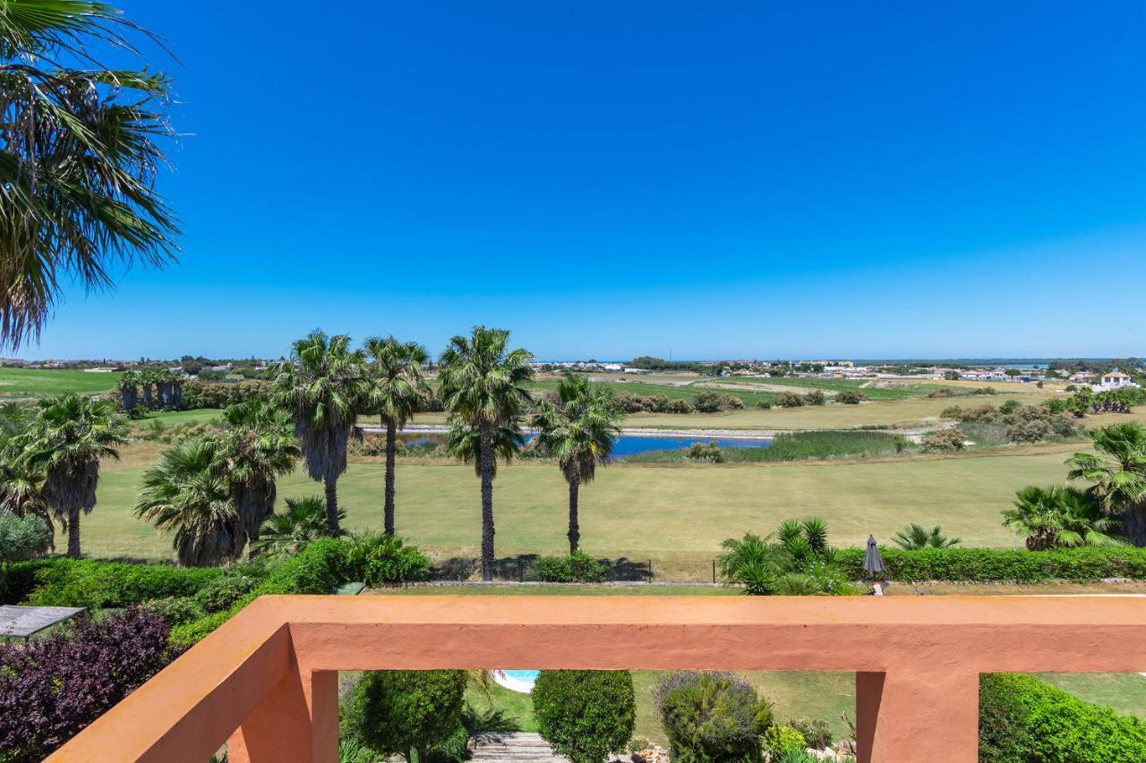 Villa Golf Sanlucar Sanlúcar de Barrameda Eksteriør bilde